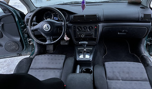 Heas korras Volkswagen Passat (6 foto / 10)