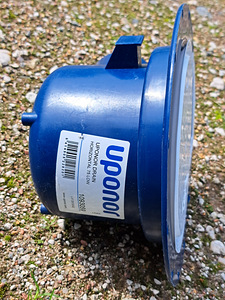 Uponor horisontaaltrapp 75 (1 foto / 2)