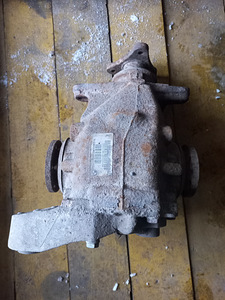 BMW diferentsiaali (3 foto / 3)