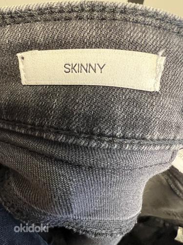 Calvin Klein Teksad. Skinny (34x34) (foto #3)