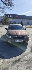 Skoda Octavia (2 фото из 9)
