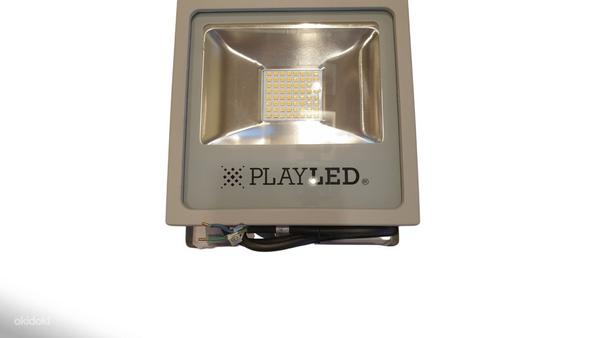 Игровой светодиодный прожектор, 25Вт, с металлическим корпус (фото #3)