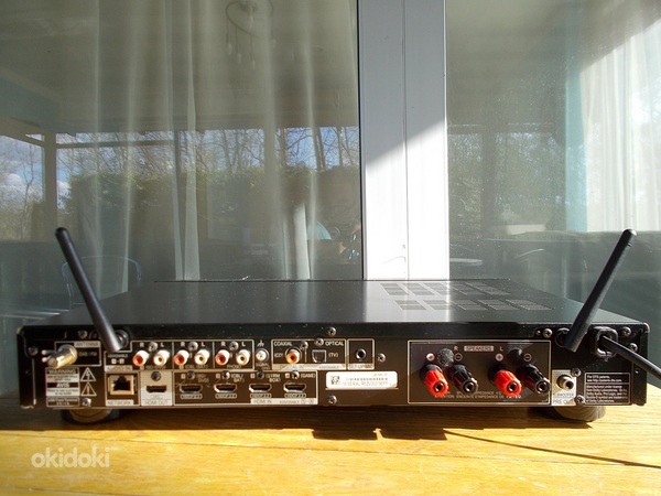 Network stereo receiver Pioneer SX-S30DAB (foto #2)