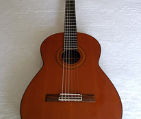 Klassikaline hispaania kitarr Admira Toledo