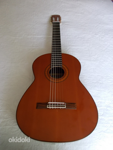 Классическая Испанская гитара Admira Toledo (фото #1)