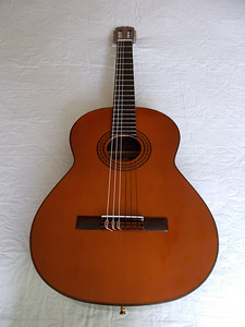Klassikaline hispaania kitarr Admira Estrella