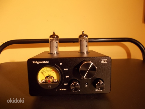 Kruger & Matz A60