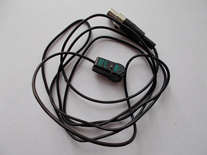 AKG C 411 L instrumendi kondensaatormikrofon (1 foto / 2)