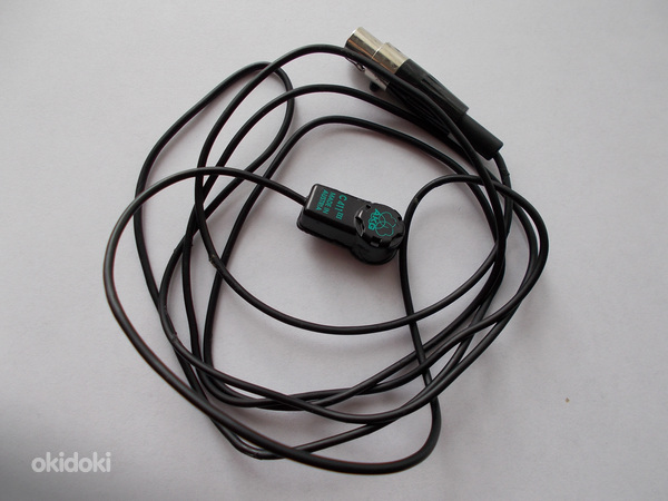 AKG C 411 L instrumendi kondensaatormikrofon