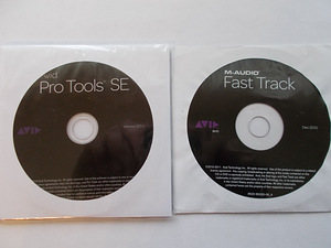 Heli liides M-AUDIO Fast Track (3 foto / 4)