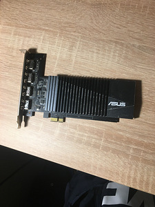 Graafikakaart Gt 710 2gb gddr 5 (1 foto / 2)