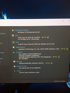Arvuti emaplaat mini itx (1 foto / 2)