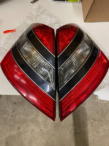 Mercedes-benz tagatuled (tagumine pidurituli) (2 foto / 8)