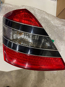 Mercedes-benz tagatuled (tagumine pidurituli) (8 foto / 8)