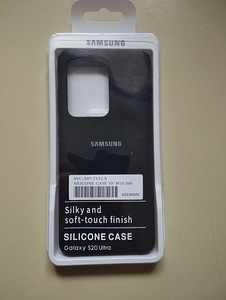 Galaxy s20 ultra 5 g kaaned (1 foto / 2)