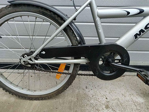 Детский велосипед Monark 20" (1 фото из 7)