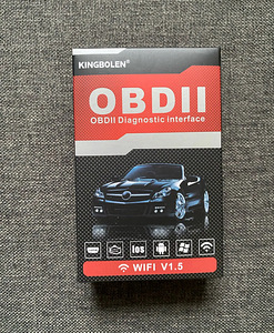 OBD2 / ELM327 (2 foto / 6)
