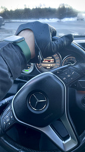 Mercedes-Benz AMG package (6 foto / 9)