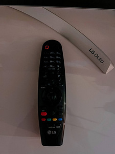 Телевизор LG OLED55B7V (2 фото из 2)
