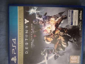 Müüa hea hinnaga PS4 ja PS5 mängud ning üks PC mäng. (4 foto / 7)