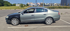 Volkswagen passat (4 foto / 7)