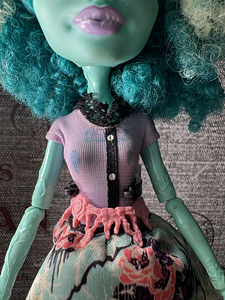 Кукла Monster High (2 фото из 2)