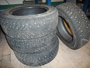 Rehvid NORDMAN-4, SOOME (1 foto / 2)