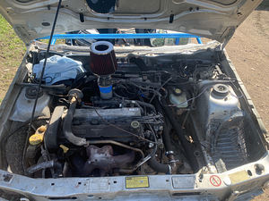 FORD ESCORT BAGI 1.8, 85KW (2 foto / 7)