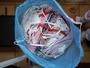 Müün lasteriideid (4 foto / 9)