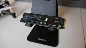 Продается 1TB WD_Black SN750 NVME SSD (1 фото из 1)