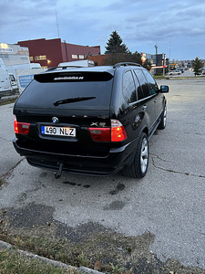 Müüa BMW E53 3.0d 135kw 2003a (2 foto / 10)