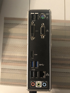 Motherboard H310M PRO-M2 + CPU i5-8400 2.8GHz (2 foto / 5)