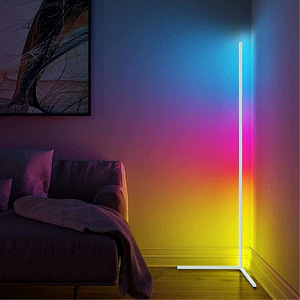 Nurgalamp RGB-ga (1 foto / 2)