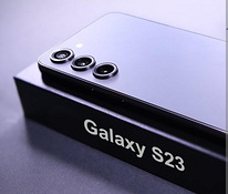 Samsung S23 (куплен осенью, 256 ГБ)