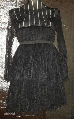 Новое кружевное платье (фото #3)