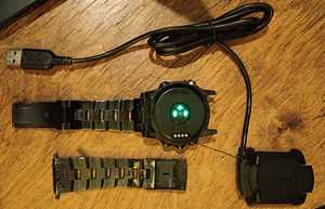 Garmin Fenix 3HR (5 foto / 8)