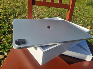 iPad Pro M1 12.9 5th gen 2TB WiFi + Cellular (4 foto / 10)