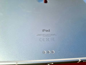 iPad Pro M1 12.9 5th gen 2TB WiFi + Cellular (5 foto / 10)