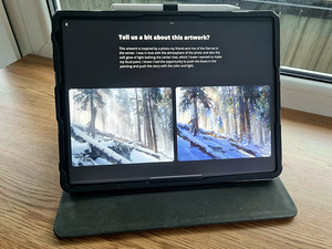 iPad Pro M1 12.9 5th gen 2TB WiFi + Cellular (8 foto / 10)