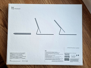 Apple Magic Keyboard for 12,9'' iPad Pro (3rd, 4th, 5h gen) (8 foto / 9)