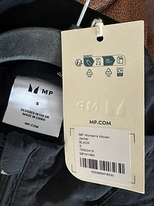 MP women woven jacket (3 foto / 3)