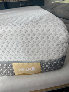 Wellpur Dream Classic F30 madrats 90×200×18 cm (1 foto / 4)
