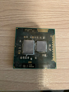 Sülearvuti protsessor intel i3-330m