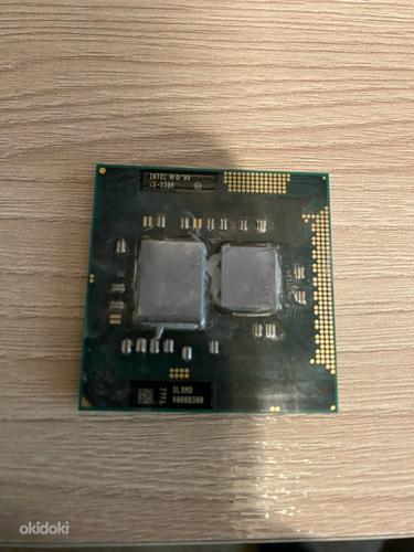 Процессор для ноутбука Intel i3-330m (фото #1)