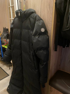 Naiste talvejope kapuutsiga (1 foto / 9)