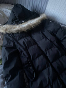 Naiste talvejope kapuutsiga (4 foto / 9)