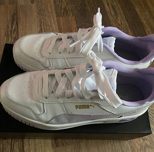 Puma tossud, nagu uued (3 foto / 6)