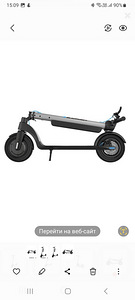 Электросамокат Blaupunkt (5 фото из 5)