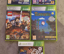 Xbox 360 mängud