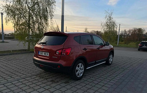 Nissan Qashqai 1.6 84kW (4 foto / 6)
